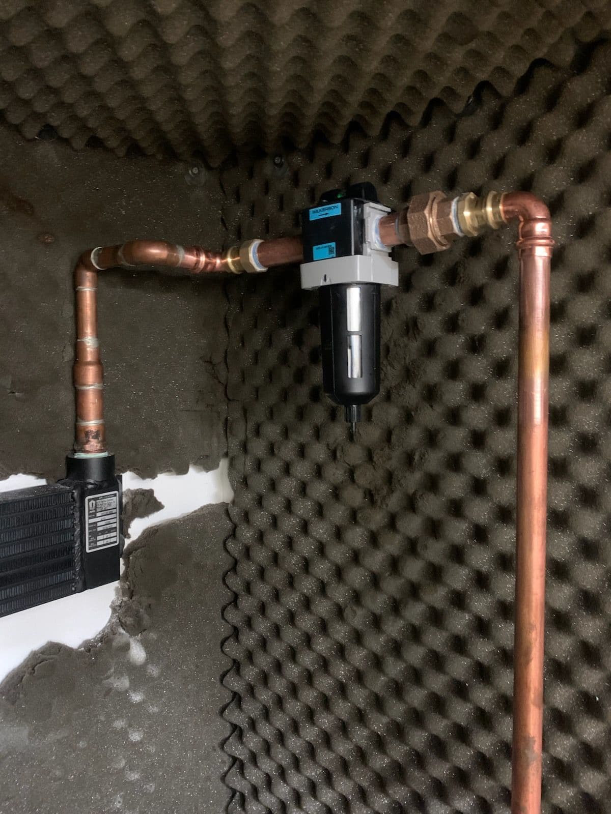 Project Enhancing Pneumatic Systems with Precision image