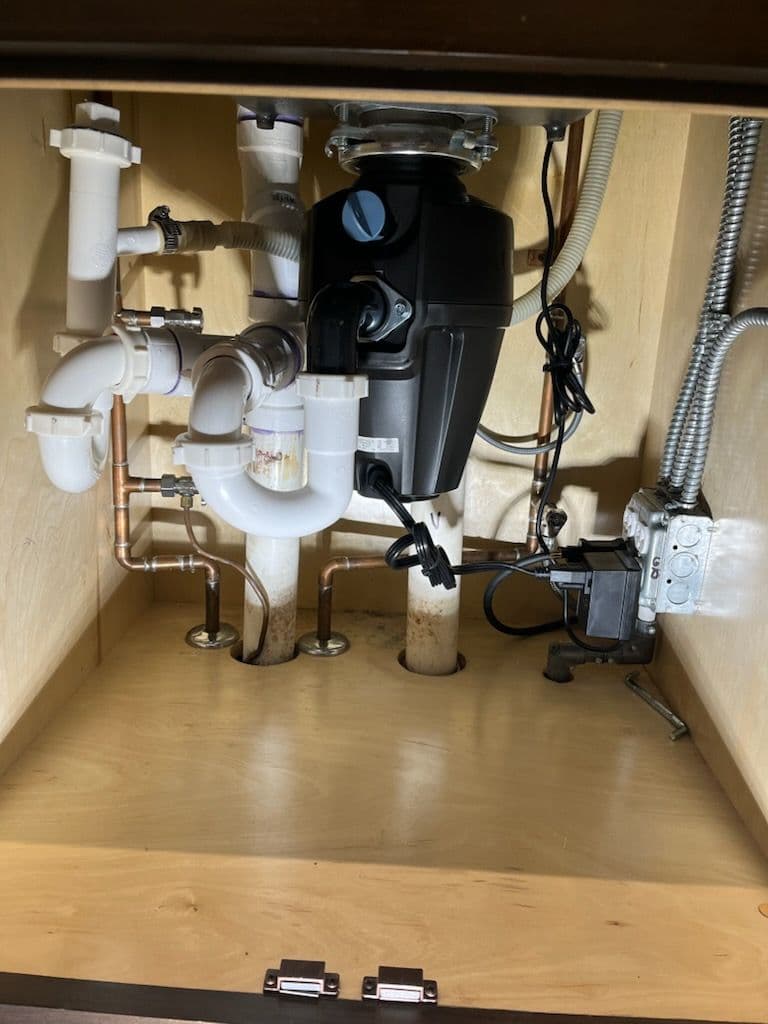 Kitchen Plumbing Upgrade with Kohler Excellence image