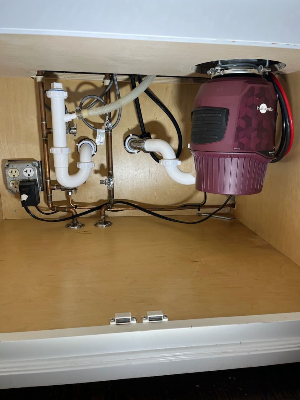 Chicago Plumbing Upgrade with Toto Fixture and Garbage Disposal image
